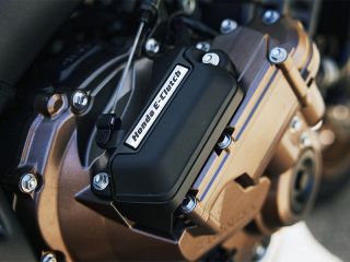 2024年 CB650R E-Clutch（Eクラッチユニット）
