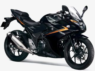 全品送料0円 バイク GSX250r 走行距離5000キロ以内 スズキ 