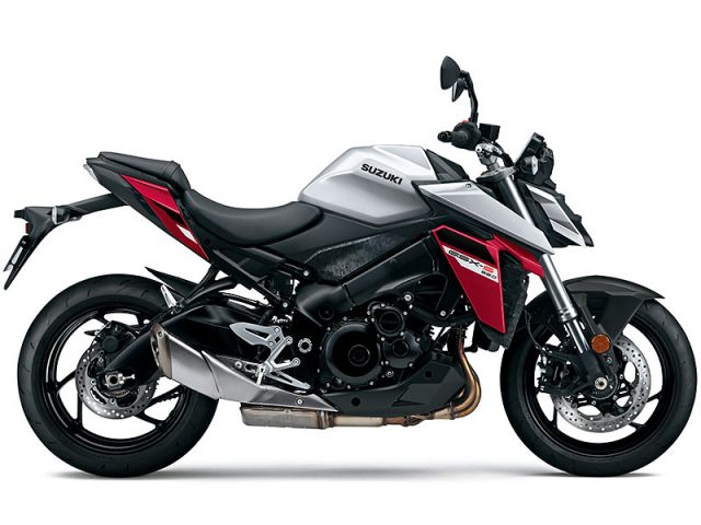 スズキ（SUZUKI） GSX-S950の型式・スペックならバイクブロス