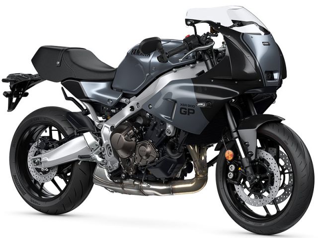 ヤマハ（YAMAHA） XSR900GPの型式・スペックならバイクブロス