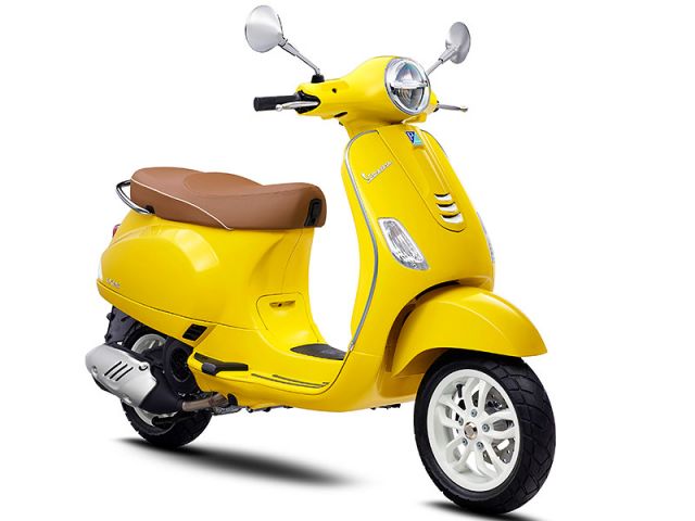 ベスパ（Vespa） LX125の型式・スペックならバイクブロス