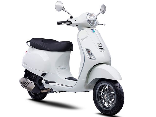 ベスパ（Vespa） LX125の型式・スペックならバイクブロス