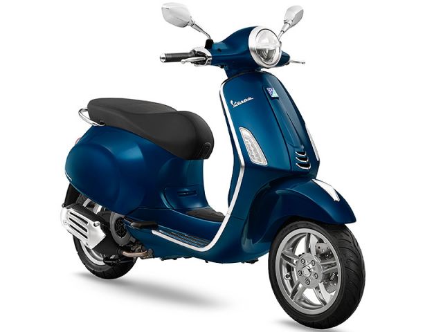 ベスパ（Vespa） プリマベーラ150 | Primavera 150の型式・スペックならバイクブロス