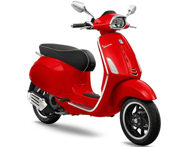 ベスパ（Vespa） スプリント150 | Sprint 150の型式・スペックならバイクブロス