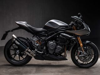 トライアンフ
 | TRIUMPH
 スピードトリプル1200RRブライトリングリミテッドエディション | Speed Triple 1200RR BREITLING Limited Edition