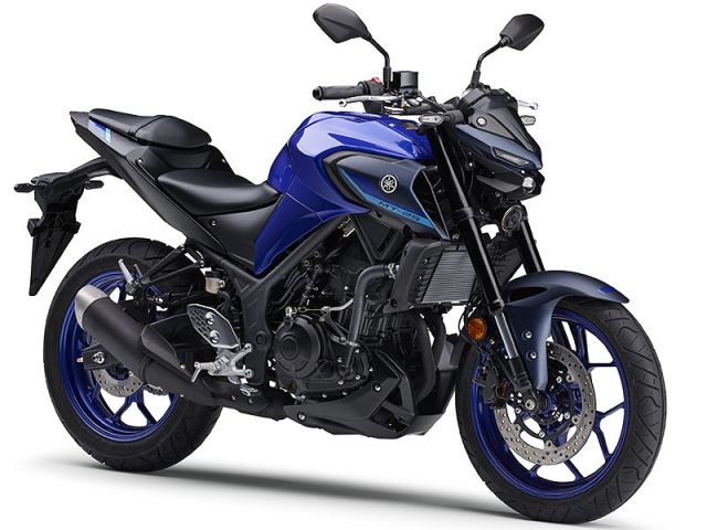 ヤマハ（YAMAHA） MT-25/ABSの型式・スペックならバイクブロス