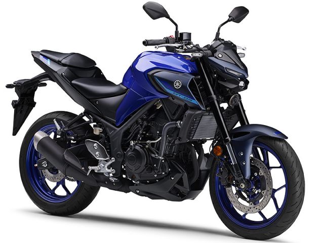 ヤマハ（YAMAHA） MT-03/ABSの型式・スペックならバイクブロス