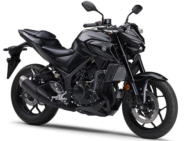 ヤマハ（YAMAHA） MT-03/ABSの型式・スペックならバイクブロス