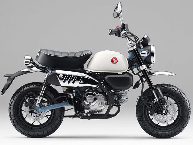 ホンダ（HONDA） モンキー125 | MONKEY125の型式・スペックならバイクブロス