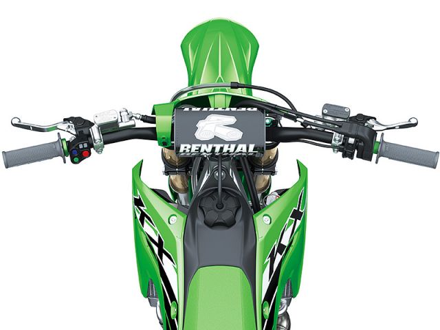 カワサキ（KAWASAKI） KX250の型式・スペックならバイクブロス