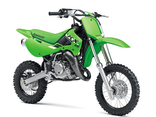 kawasaki KX65 モトクロス モトクロッサー レーサー - カワサキ