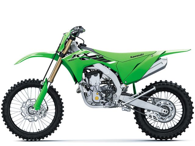 カワサキ（KAWASAKI） KX250Xの型式・スペックならバイクブロス