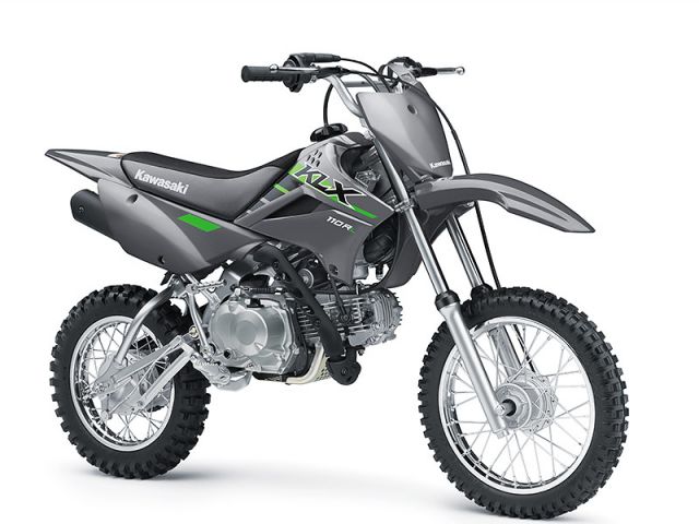 カワサキ（KAWASAKI） KLX110R Lの型式・スペックならバイクブロス