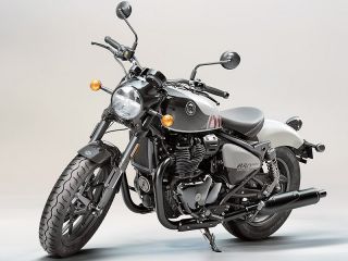 ロイヤルエンフィールド
 | Royal Enfield
 ショットガン650 | Shotgun 650