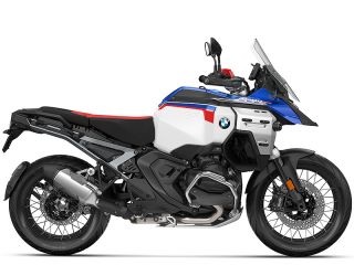 2025年 R1300GS Adventure（サイドビュー）