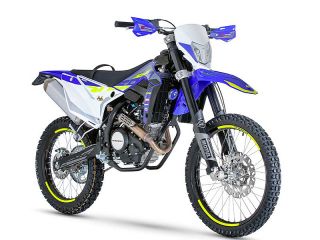 シェルコ
 | Sherco
 125SE RSファクトリー | 125SE RS FACTORY