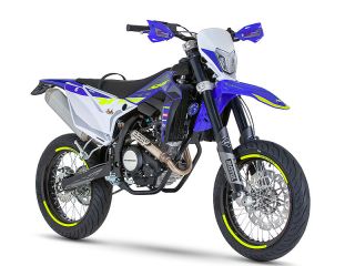 シェルコ
 | Sherco
 125SM RSファクトリー | 125SM RS FACTORY