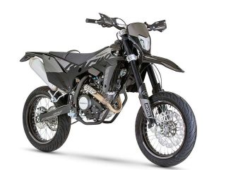 シェルコ
 | Sherco
 125SM RSブラックムーン | 125SM RS BLACKMOON