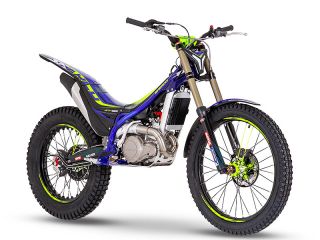 シェルコ
 | Sherco
 ST-F125ファクトリー | ST-F125 FACTORY