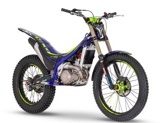 シェルコ
 | Sherco
 ST-F250ファクトリー | ST-F250 FACTORY