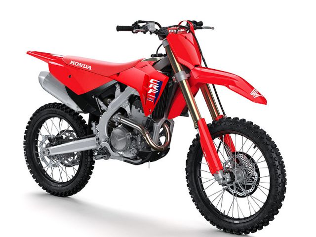 ホンダ（HONDA） CRF250Rの型式・スペックならバイクブロス