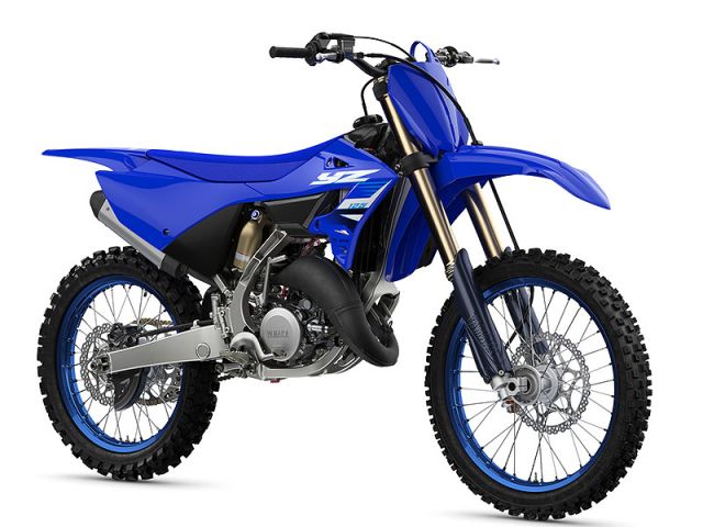 ヤマハ（YAMAHA） YZ125の型式・スペックならバイクブロス