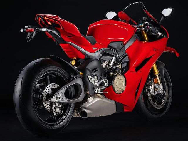 ドゥカティ（DUCATI） パニガーレV4S | Panigale V4Sの型式・スペックならバイクブロス