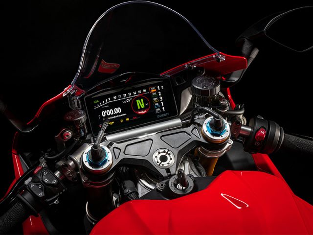 ドゥカティ（DUCATI） パニガーレV4S | Panigale V4Sの型式・スペックならバイクブロス