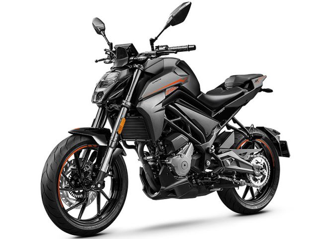 CFモト（CF MOTO） 250NKの型式・スペックならバイクブロス