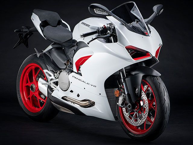 ドゥカティ（DUCATI） パニガーレV2 | Panigale V2の型式・スペックならバイクブロス