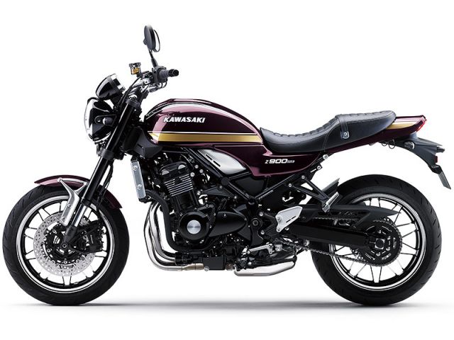 カワサキ（KAWASAKI） Z900RSの型式・スペックならバイクブロス