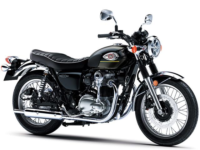 カワサキ（KAWASAKI） W800 (ストリート/カフェ) | W800 (STREET/CAFE)の型式・スペックならバイクブロス