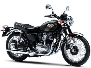 カワサキ
 | KAWASAKI
 W800 (ストリート/カフェ) | W800 (STREET/CAFE)