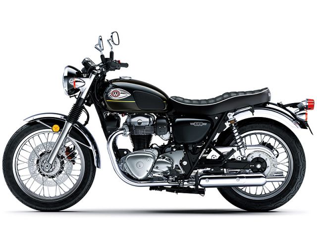 カワサキ（KAWASAKI） W800 (ストリート/カフェ) | W800 (STREET/CAFE)の型式・スペックならバイクブロス