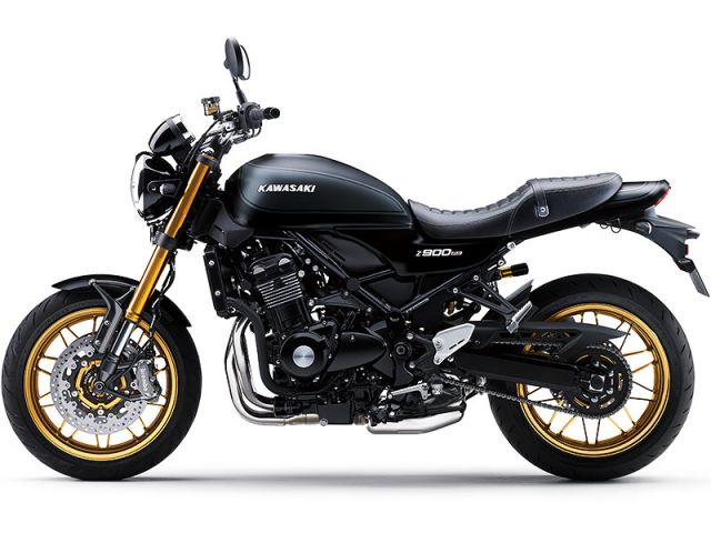 カワサキ（KAWASAKI） Z900RS SEの型式・スペックならバイクブロス