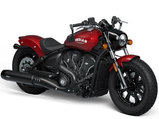 2025年 Scout Bobber Limited・モデル変更[海外]