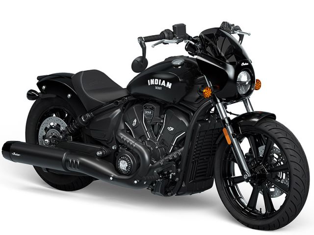 2025年 Sport Scout Black Metallic（カタログメイン）