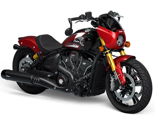 インディアン（Indian） 101スカウト | 101 Scoutの型式・スペックなら