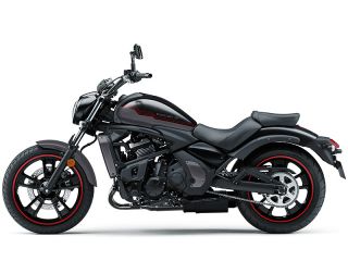 2025年 VULCAN S（サイドビュー）