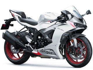 2025年 Ninja ZX-6R・カラーチェンジ