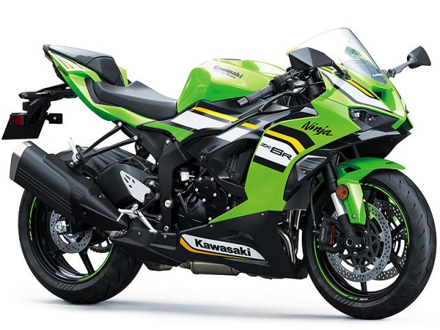 カワサキ（KAWASAKI） ニンジャZX-6R | Ninja ZX-6Rの型式・スペックならバイクブロス