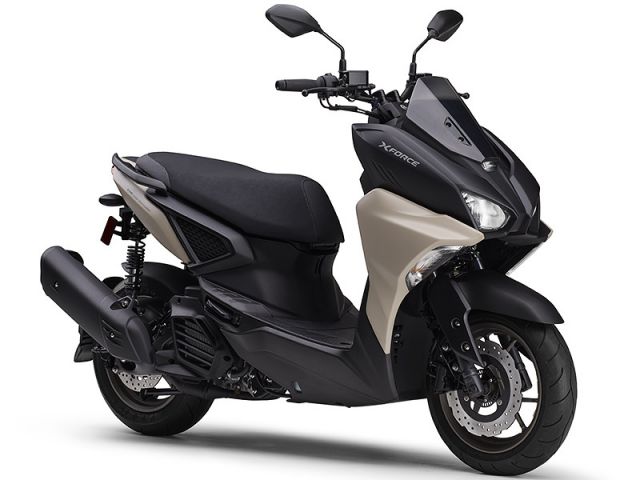 ヤマハ エックスフォース X FORCE155 純正シート グラブバーオマケ可 ヤマハ エックスフォース X FORCE155 純正シート グラブバーオマケ可