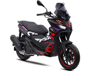 アプリリア
 | aprilia
 SR GT 200 / スポーツ / レプリカ | SR GT 200 / Sport / Replica