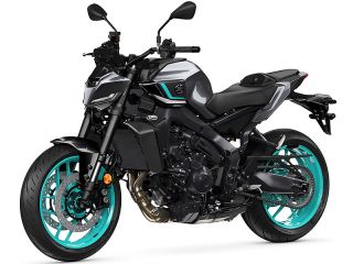 2024年 MT-09 Y-AMTMidnight Cyan