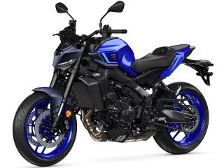 2024年 MT-09 Y-AMTIcon Blue