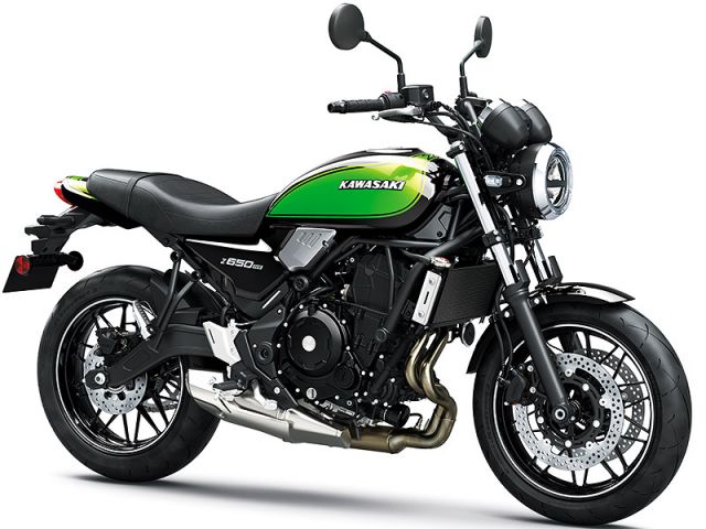 カワサキ（KAWASAKI） Z650RSの型式・スペックならバイクブロス