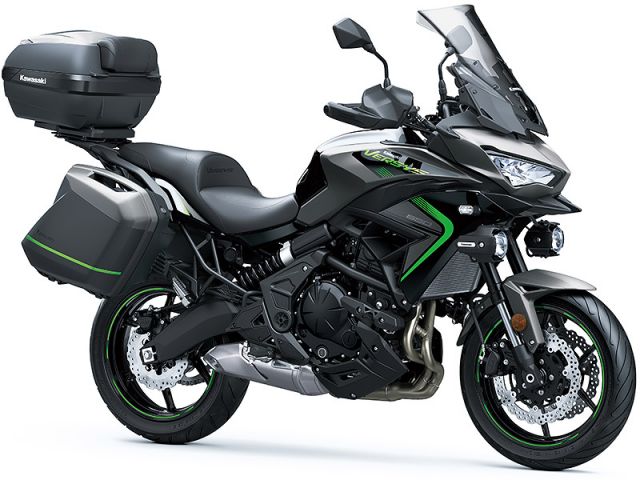 カワサキ（KAWASAKI） ヴェルシス650 | Versys 650の型式・スペックならバイクブロス