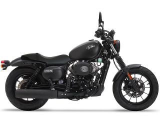 2024年 GV250S BOBBER（サイドビュー）