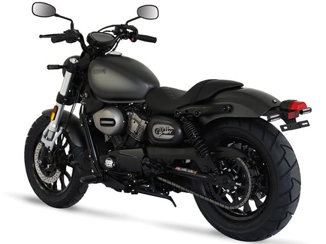 ヒョースン（HYOSUNG） GV250S-エボ シュプリーム | GV250S-EVO