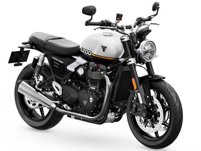 トライアンフ（TRIUMPH） スピードツイン1200 | Speed Twin 1200の型式・スペックならバイクブロス